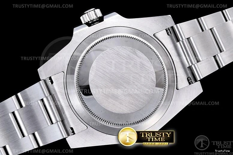 0127 ROLSUB0282 – Submariner 116610LN 904L SS SS Blk V2S ZZF SA Durable 1037